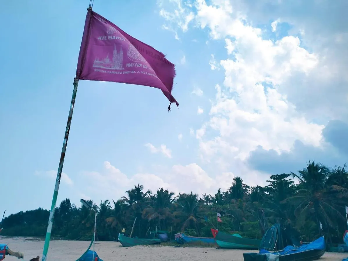 Marari La Rose Beach Homestay Mararikulam India