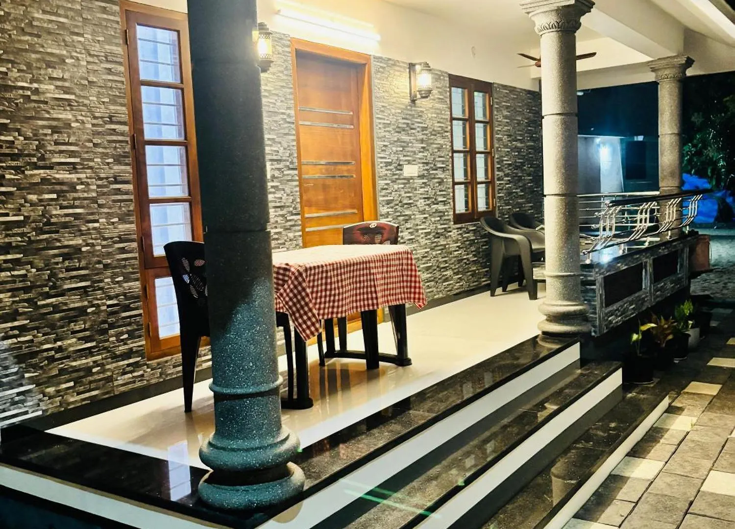 Marari La Rose Beach Homestay Mararikulam